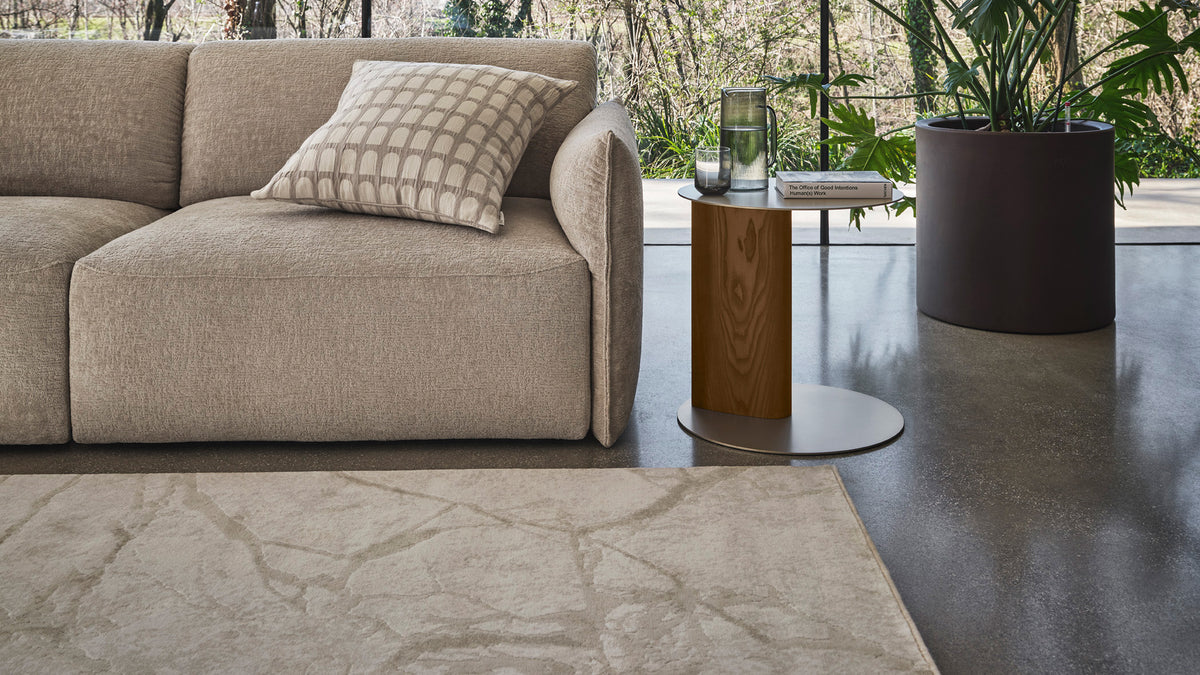 Cave — rug