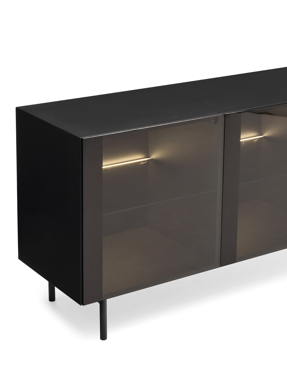 Crystal Sideboard CS6212-2 detail - official studio photography