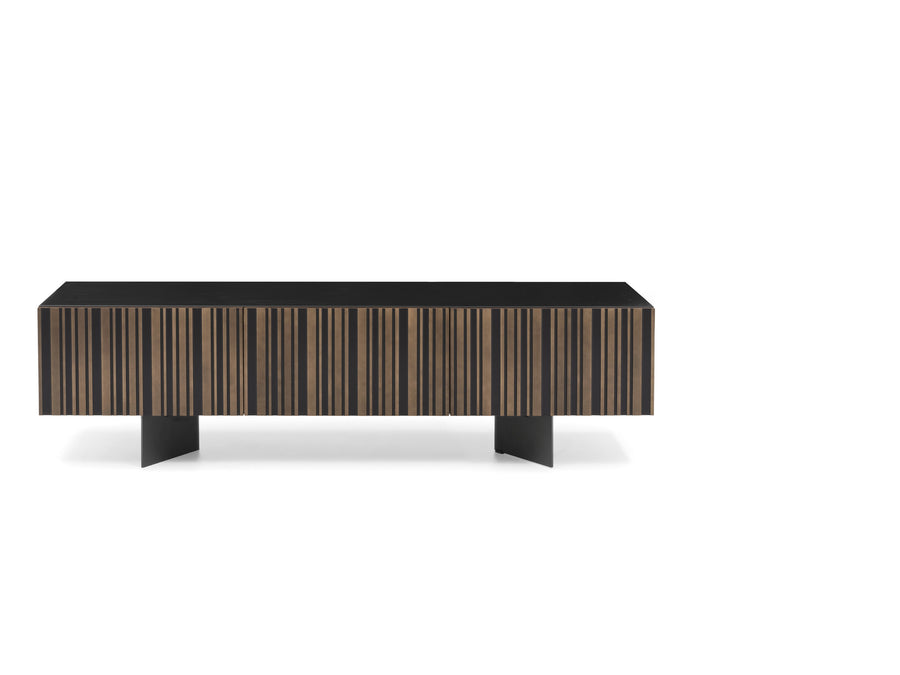 Stripes TV Stand