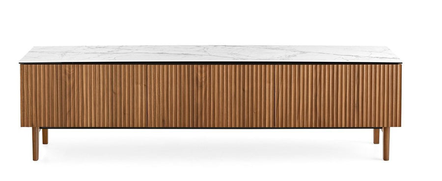 Vertical TV Stand
