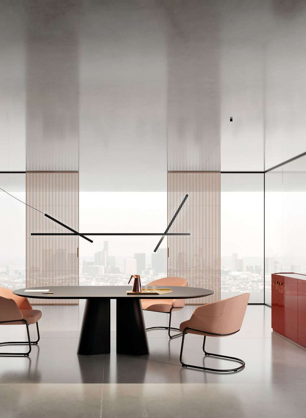 Across Suspension Lamp