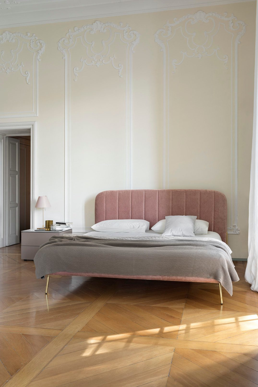 le-marais-bed