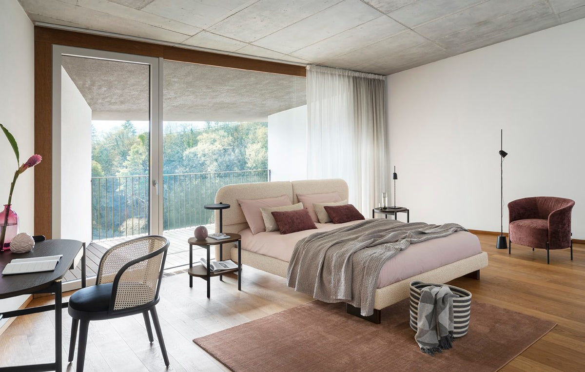 Kilian round Bed