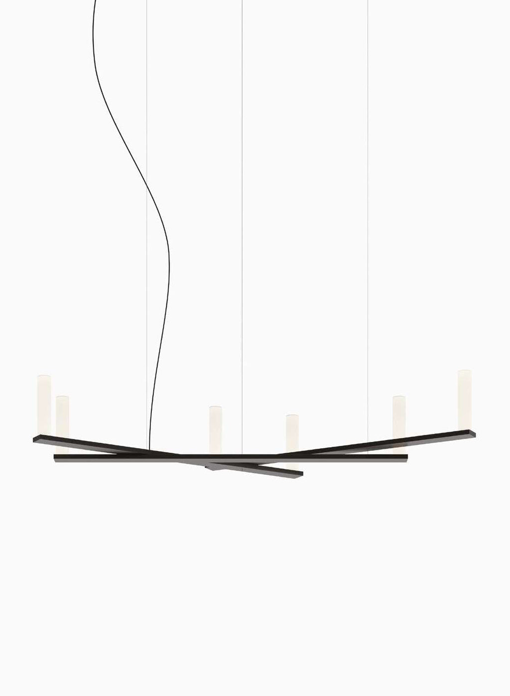 Dix Bougies Suspension Lamp