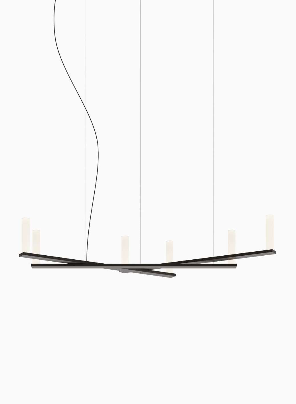 Dix Bougies Suspension Lamp