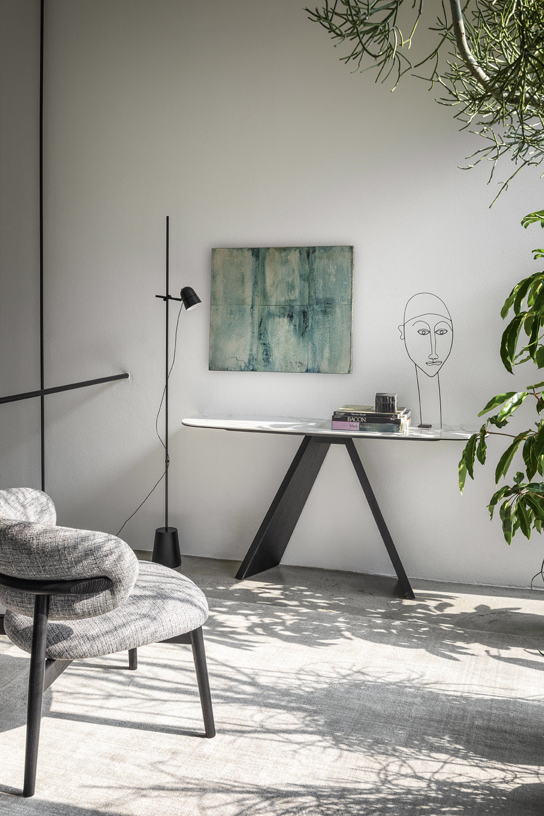 Icaro Console ambient