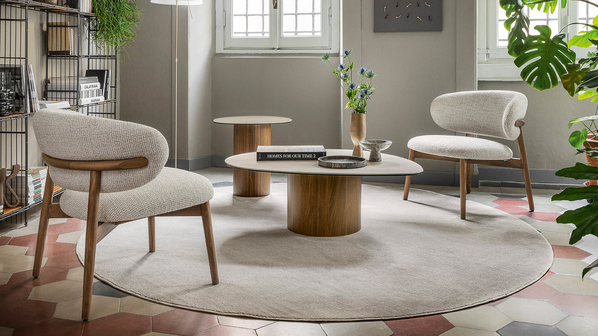 Calligaris Madison rug - official product photography