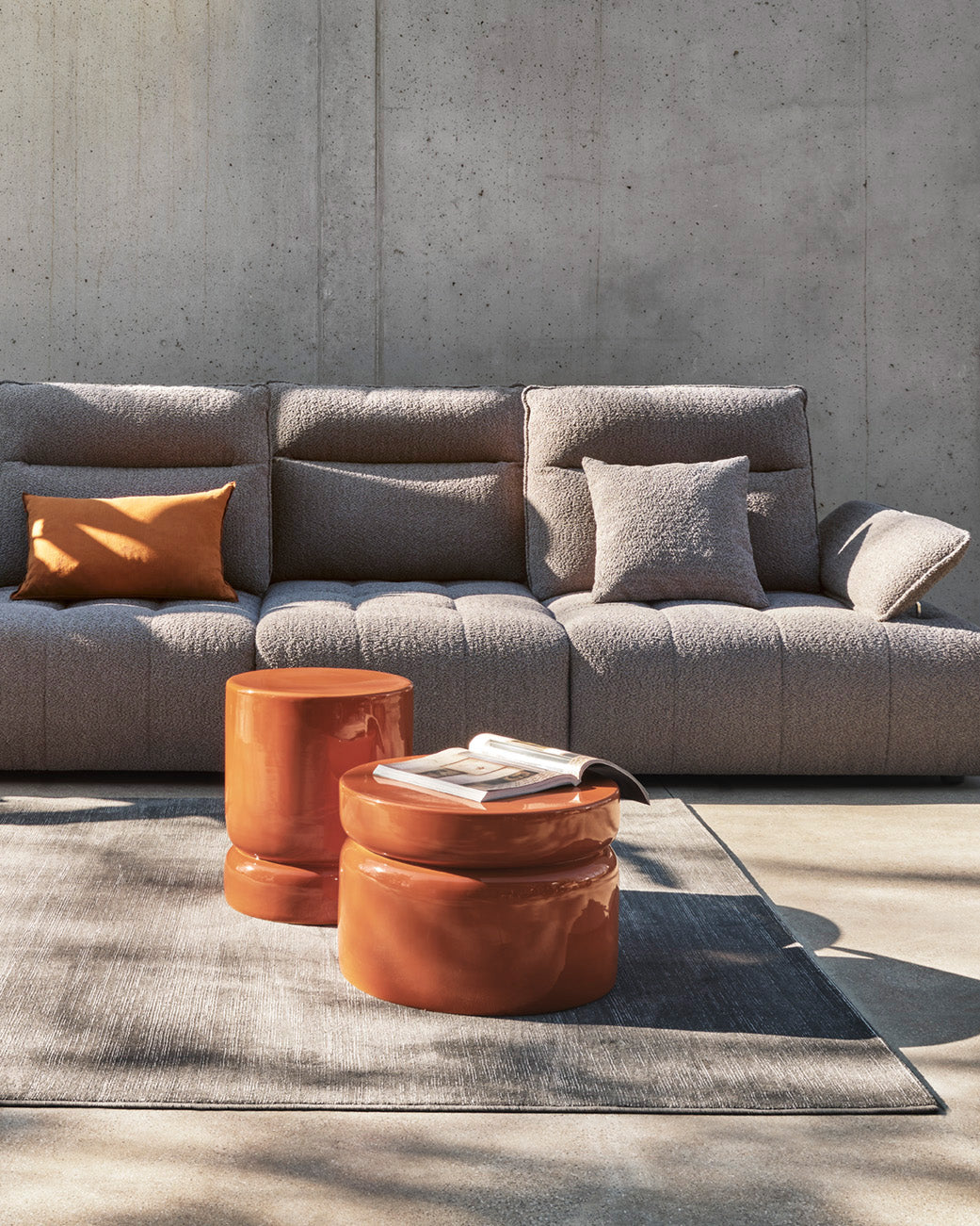Calligaris Madison rug - official product photography