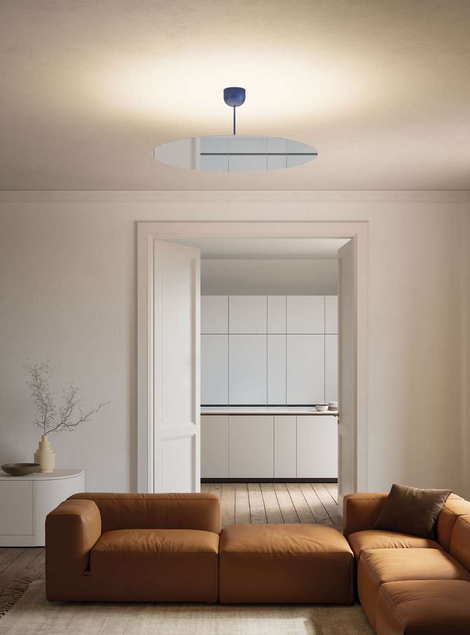Millimetro Suspension Lamp