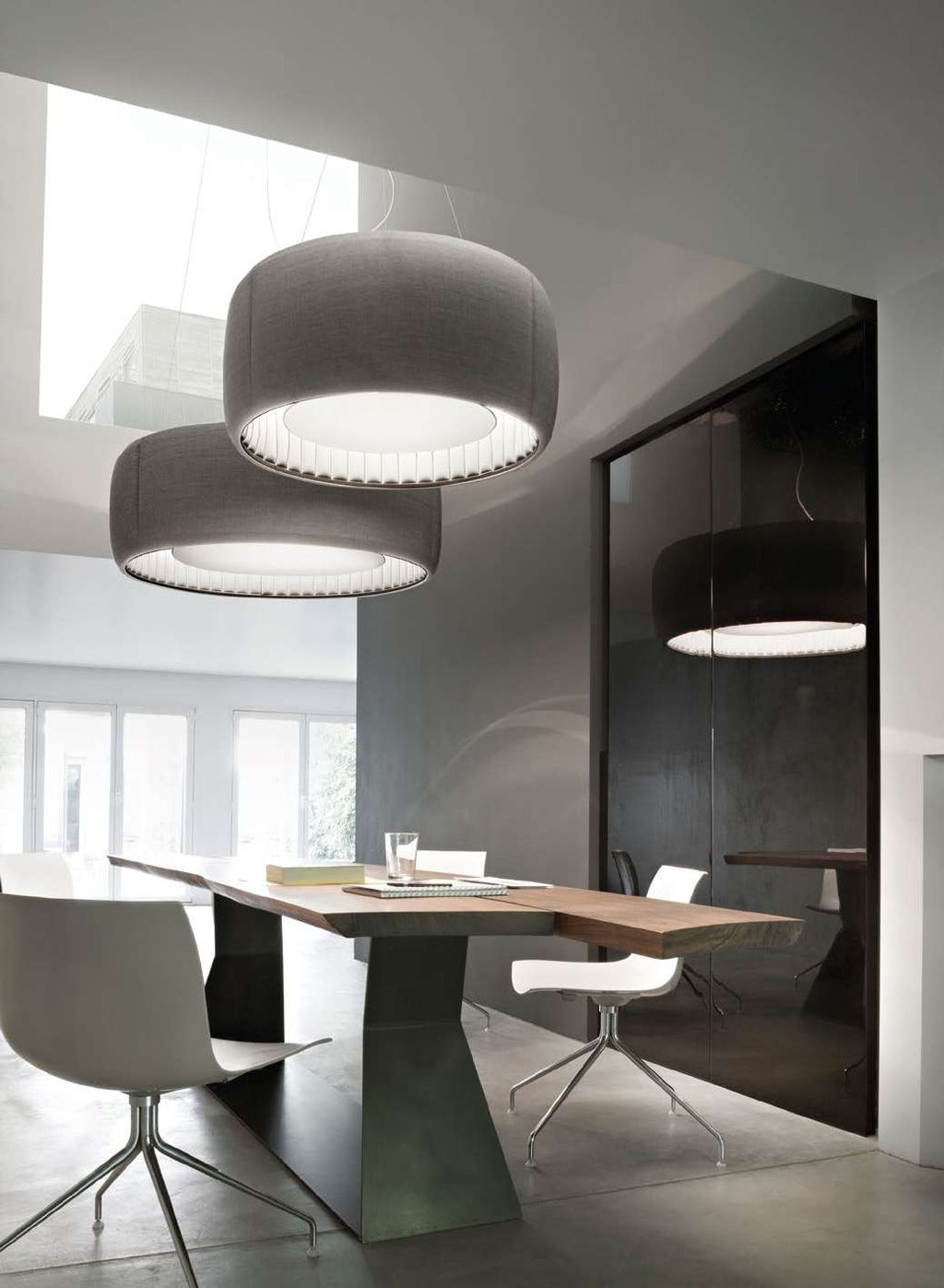 Silenzio Suspension Lamp