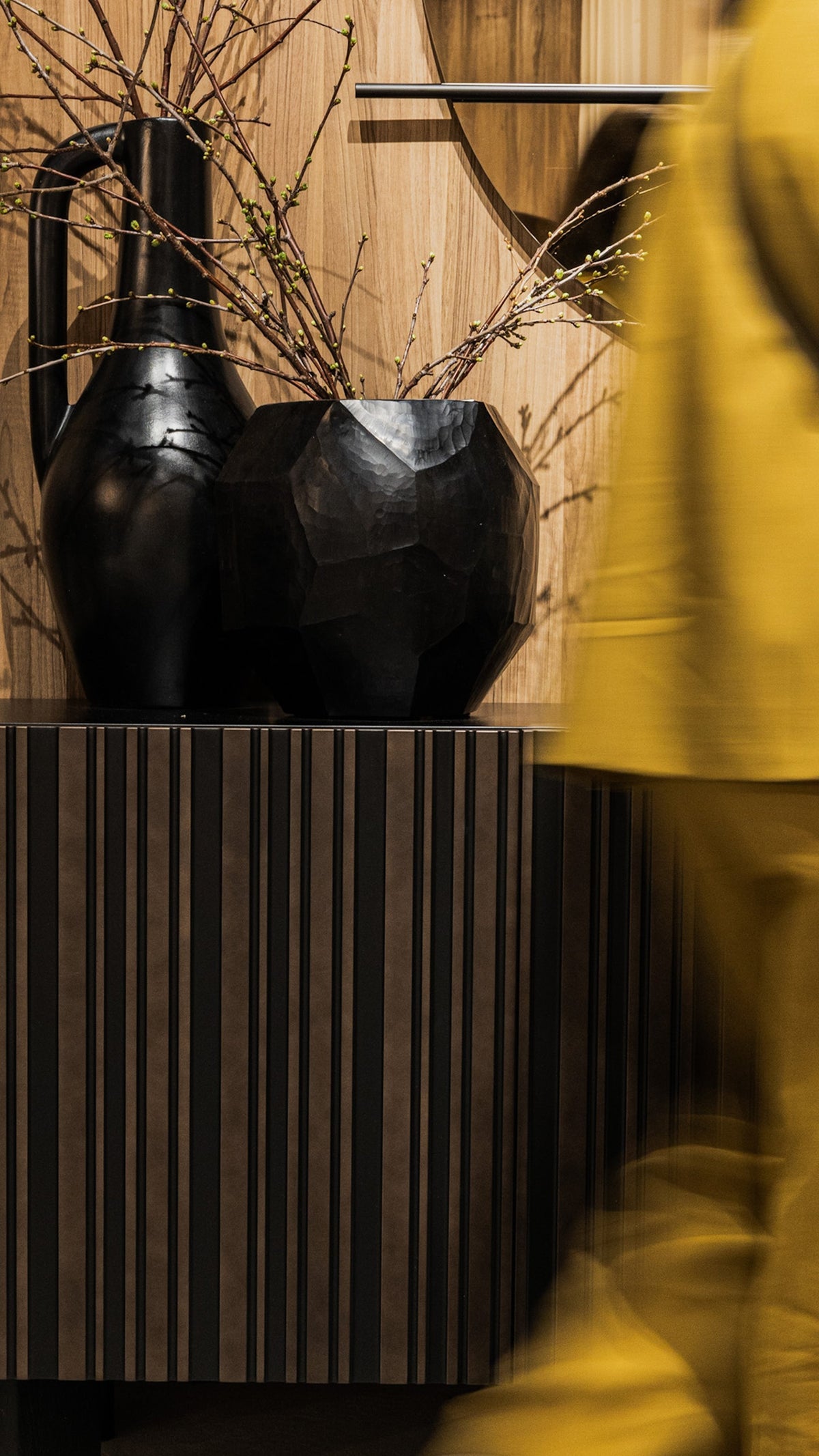 Stripes Sideboard - lifestyle ambient