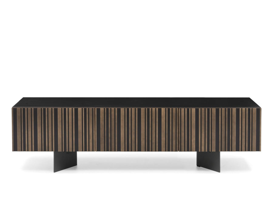 Stripes TV Stand