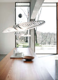 Titania Suspension Lamp