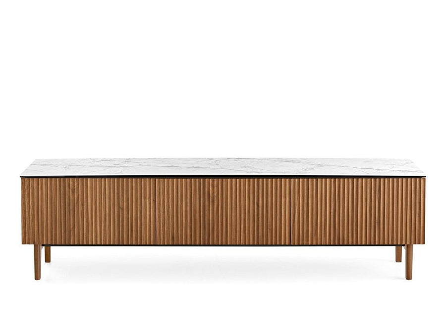 Vertical TV Stand